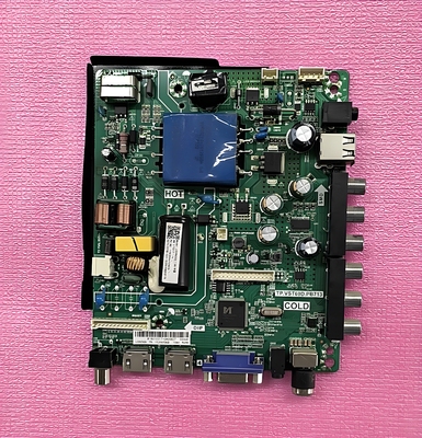 原装海信LED43EC300D LED39N2000 220475液晶主板TP.VST69D.PB713