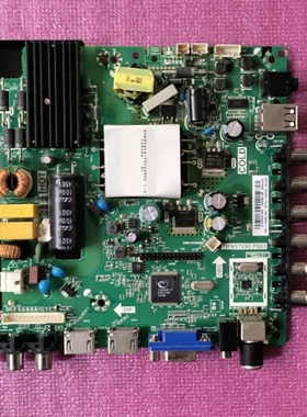 全新原装海尔39A3 LE39B3300W主板TP.VST69D.PB83电源板高压板