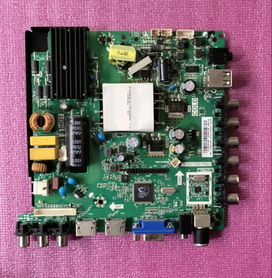 全新原装海尔39A3 LE39B3300W主板TP.VST69D.PB83电源板高压板