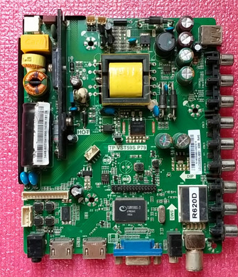 原装三洋32CE561LED主板TP.VST59S.P79配所有屏