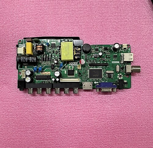 原装拆机TP.V56.PA671 SKR.671 TP.VST59.PA671/PA67t三合一主板
