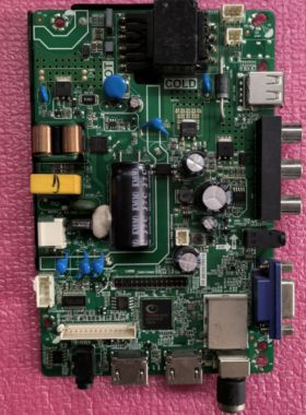 原装乐华 32L3/32L56主板 TP.SK108.PB818  屏 D32-M30/D32-A33