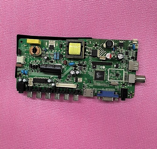 全新三合一P41-X9  V3. 1主板配任意屏送遥控