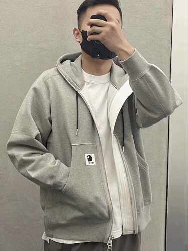 重磅解构卡特Sac抓绒外套