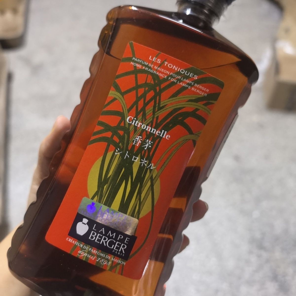 香港lb金柏格正品精油法国去甲醛