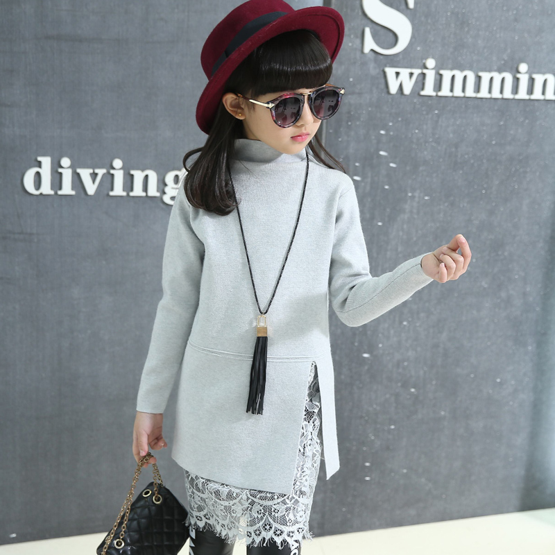 Pull fille - Ref 2105940 Image 3