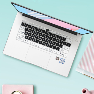 适用华为荣耀MagicBook X16战斗版Art14笔记本Pro16键盘膜X14Plus