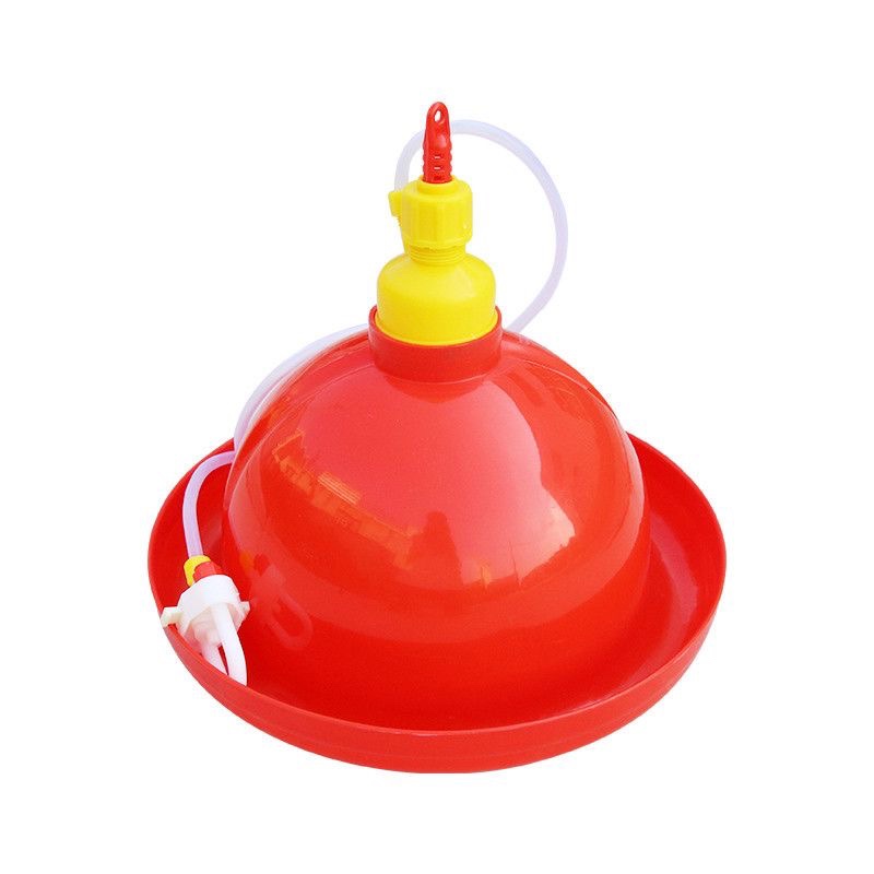 加厚鸡自动饮水器普拉松饮水器全自动上水壶鸡饮水壶鸡鸭鹅喝水壶