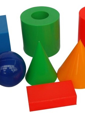 30506几何形体模型 数学实验器材 教学仪器 厂家直销 冲钻特价