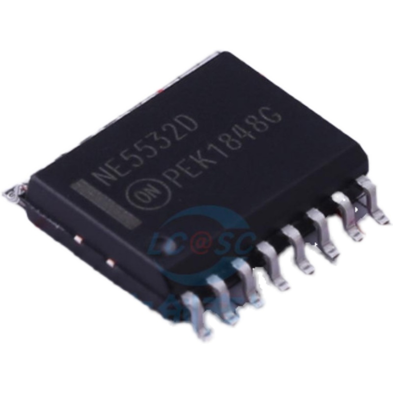 全新 NE5532 NE5532D 贴片/SOP-16芯片 宽体7.2MM 现货可直拍