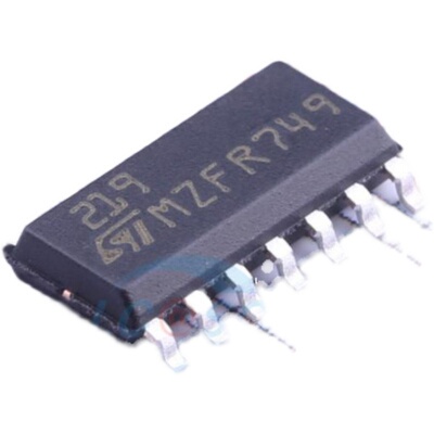 全新 LM219DT 丝印219 SOP14 贴片 线性 比较器芯片 全新现货