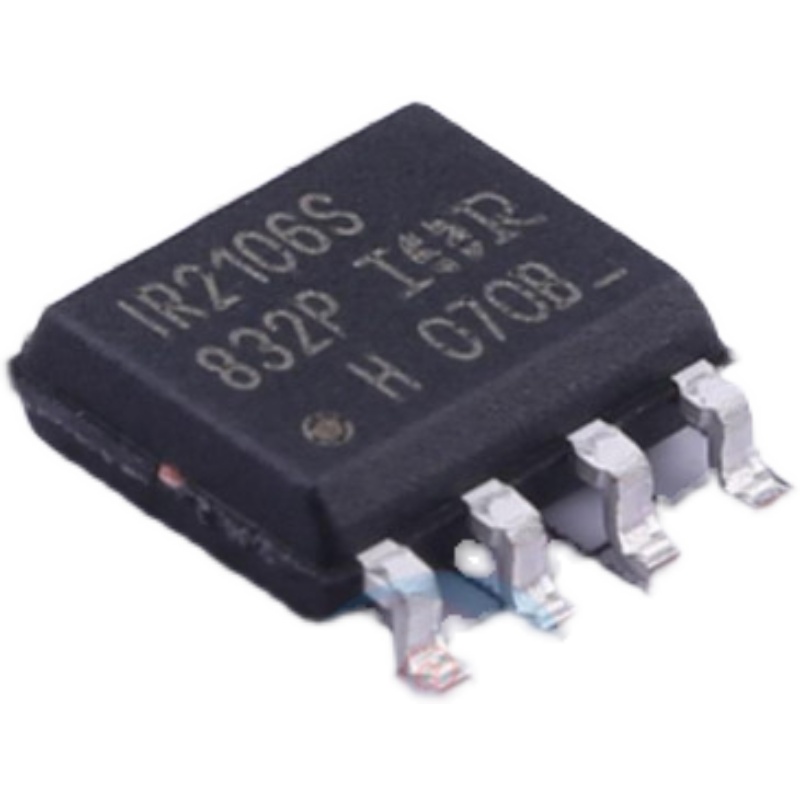 全新 IR2106S IR2106 IR2106STRPBF 贴片SOP8 电桥驱动器芯片