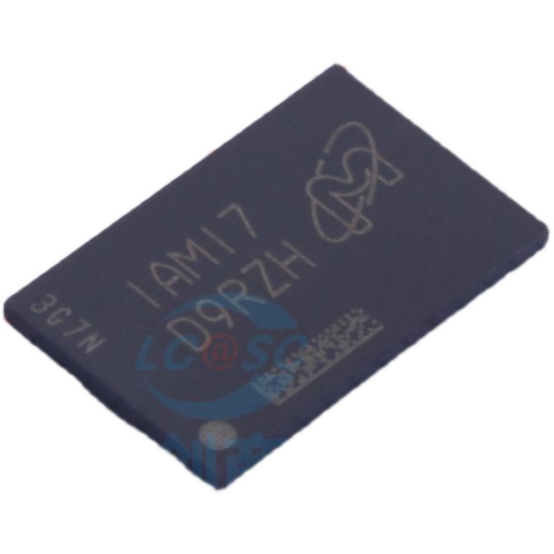 MT47H64M16NF-25E:M/MT47H64M16NF-25EIT:M丝印D9RZH/D9RZT闪存64