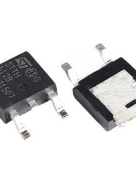 全新 STTH512B-TR 贴片TO252 整流器 芯片