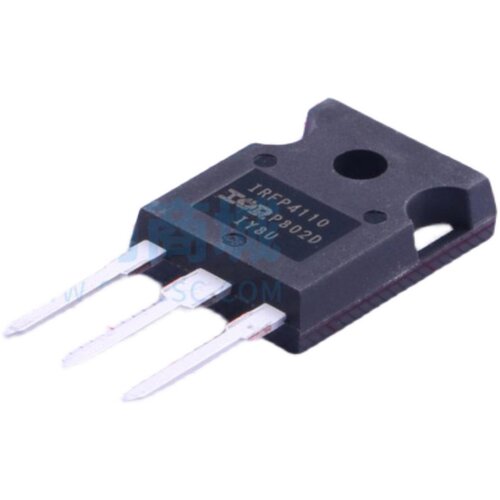 进口IRFP4110PBF IRFP4468PBF IRFP4668PBF MOS场效应管芯片
