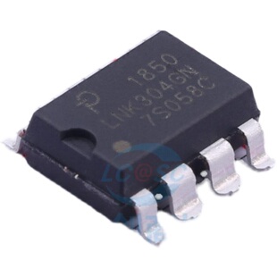 全新进口 LNK304GN LNK304 SOP-7 贴片7脚 电源管理芯片IC