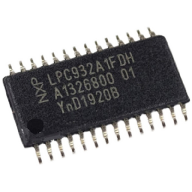 全新进口全系列微处理器 P89LPC932A1FDH LPC932A1F TSSOP28 芯片