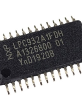 全新进口全系列微处理器 P89LPC932A1FDH LPC932A1F TSSOP28 芯片