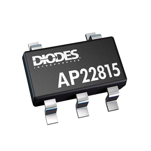 AP22815AWT-7【IC PWR SWTCH N/P-CHAN 1:1 TSOT25】
