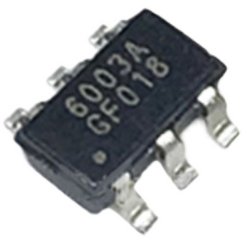 PF6003AG 丝印： 6003A 液晶6脚电源芯片 SOT23-6 全新直拍