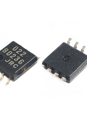 NJM022M NJM022BM JRC022 贴片SOP-8  芯片
