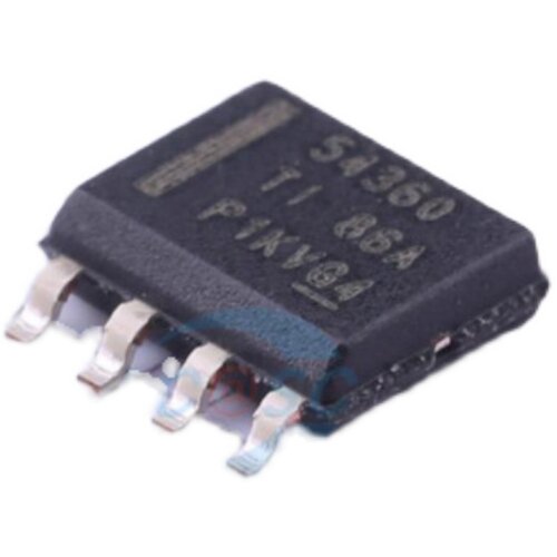 全新 TPS54360DDAR 丝印54360 贴片SOP8 3A 降压转换器芯片