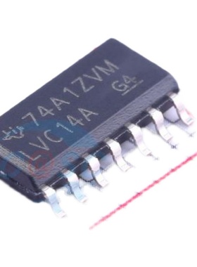 全新SN74LVC 74LVC14 00 04 125ADR 08 74 07 10AD芯片 贴片SOP14
