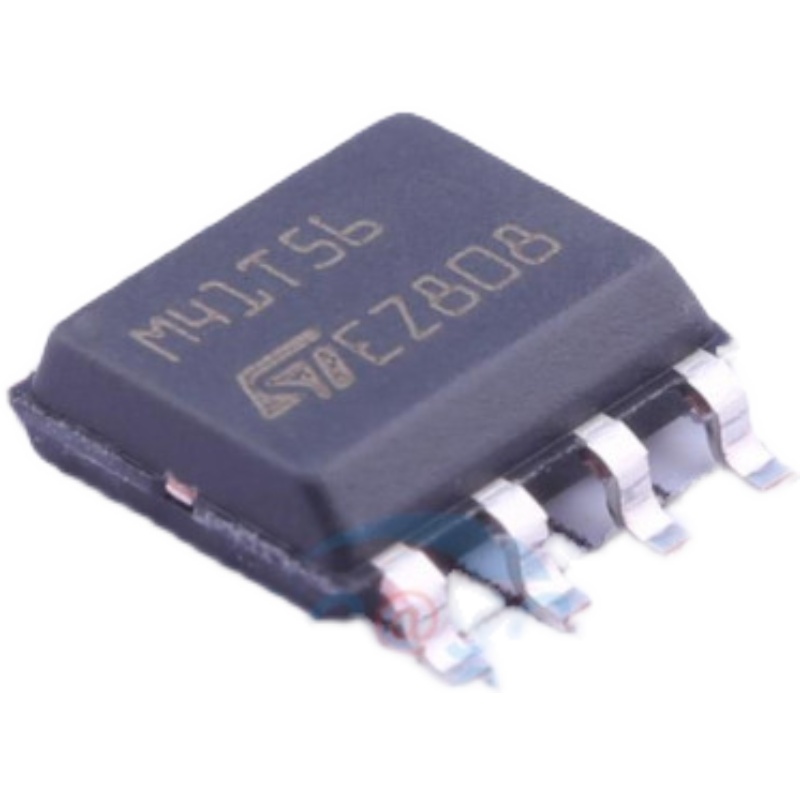 全新 M41T56M6F M41T56 M41T56M6E 实时时钟芯片 SOP-8封装