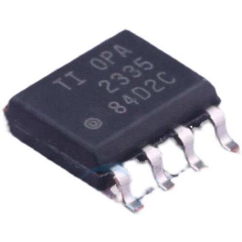 全新 OPA2335AIDR SOP8运算放大器 OPA2335全新 芯片