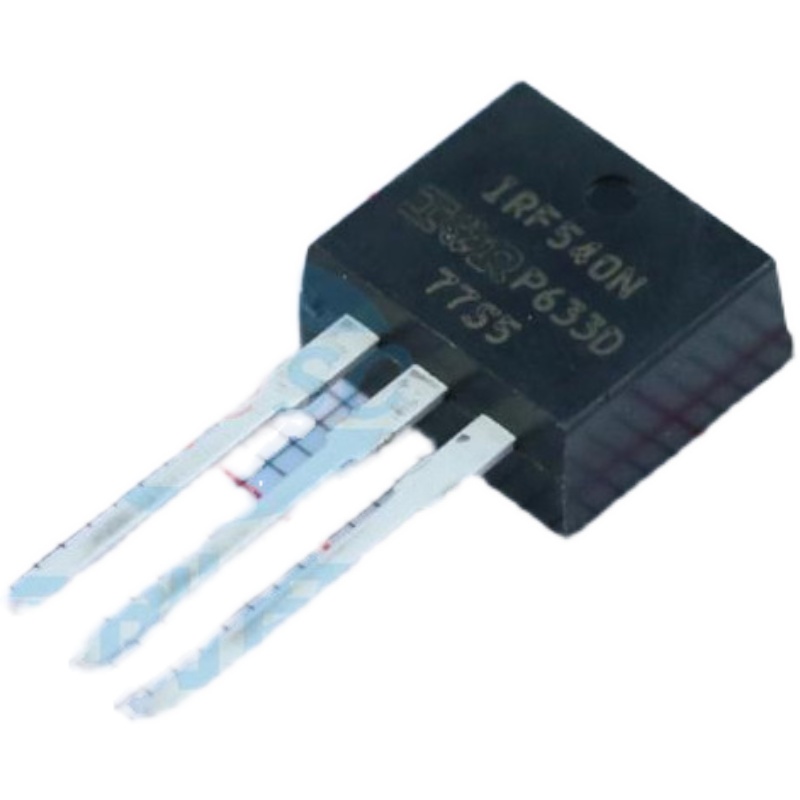 全新 IRF540 IRF540N 场效应管 100V 33A TO-220 可直拍 芯片