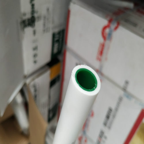 盾运指定安装品牌4分冷热水管