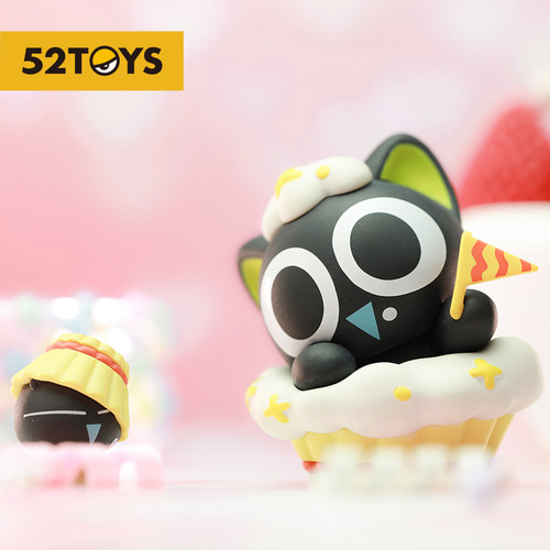 现货罗小黑生日派对动漫盲盒手办