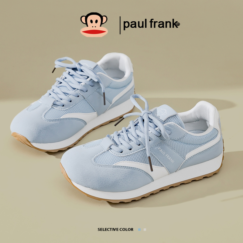 大嘴猴阿甘鞋休闲板鞋德训鞋