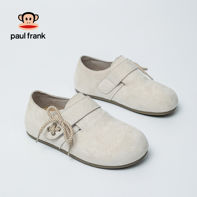 大嘴猴女鞋勃肯鞋女2026春季新款休闲单鞋舒适百搭平底鞋时尚百搭,女鞋,勃肯鞋/软木鞋,淘宝优惠券,粉丝福利购,淘宝优惠卷