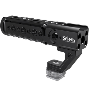 Selens SLR-5 微单相机冷热靴通用手提兔笼上手提适用索尼佳能手柄单反通用拓展手持摄影套件拍照拍摄像配件