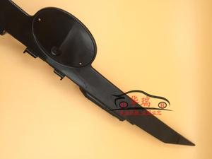 15款第七代凯美瑞 后牌照板 后牌照饰板 后尾盖饰条