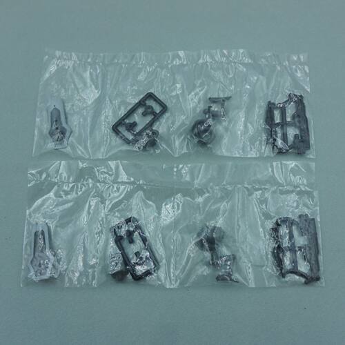 万代高达 MSE18.5弹，扭蛋配件包一条，分队长角缩胶版和正常版