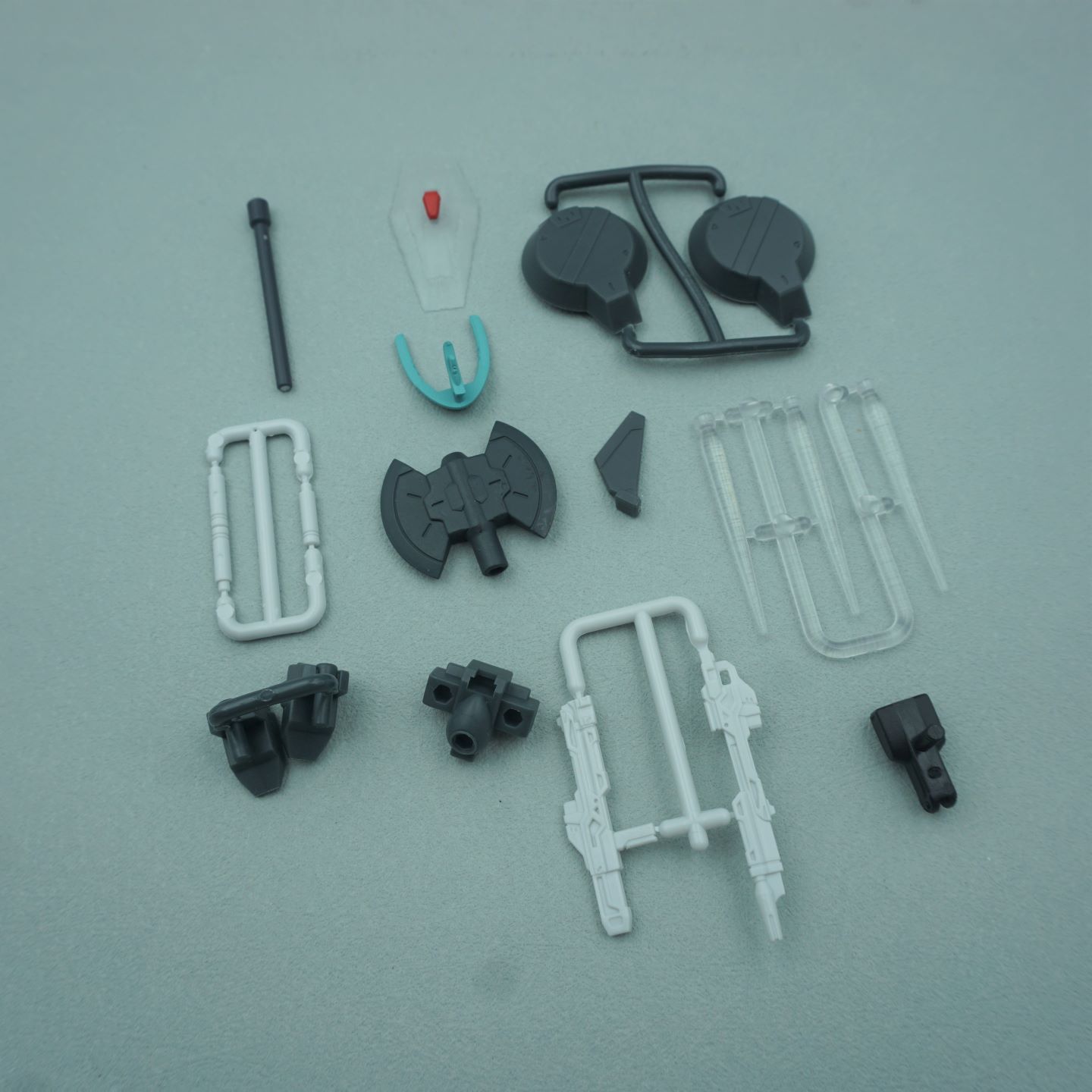 万代 高达MSE28弹 扭蛋武器配件包 补件 原条拆出