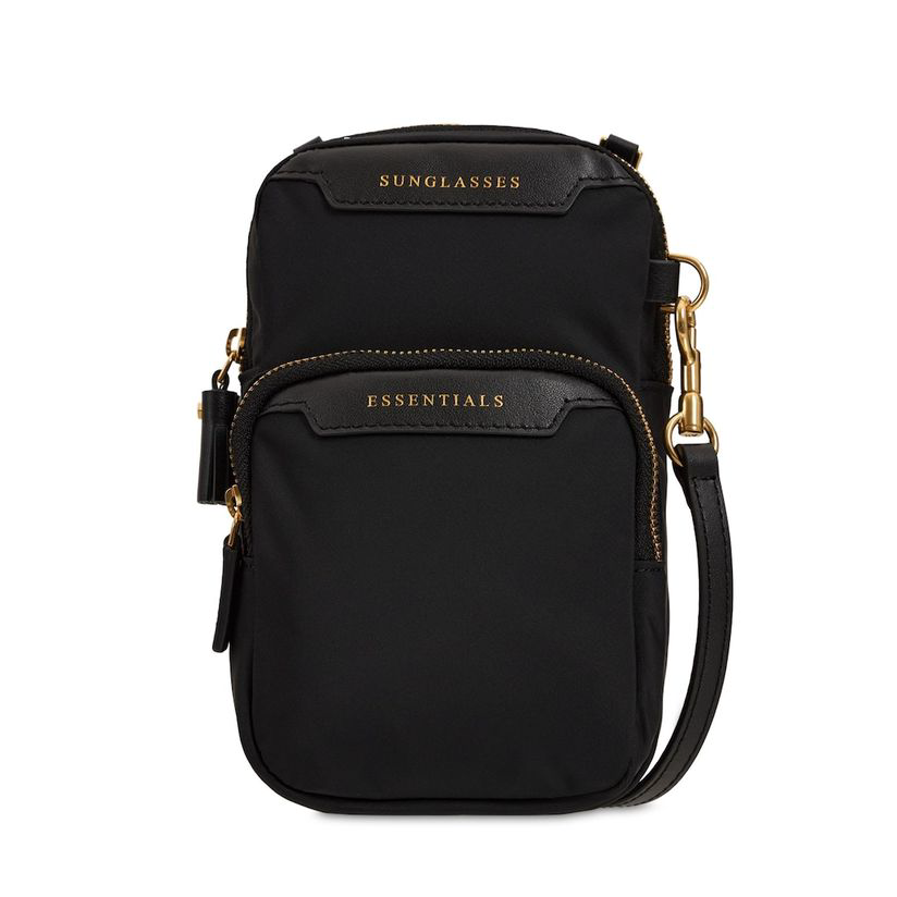 anya hindmarch 安雅·希德玛芝 essentials再生尼龙斜挎包女