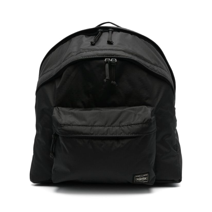 Porter  Bags 黑色双肩包男