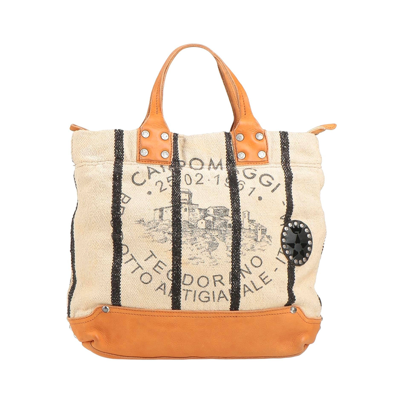 CAMPOMAGGI 手袋手提包女女夏腋下包包包送女友耐用