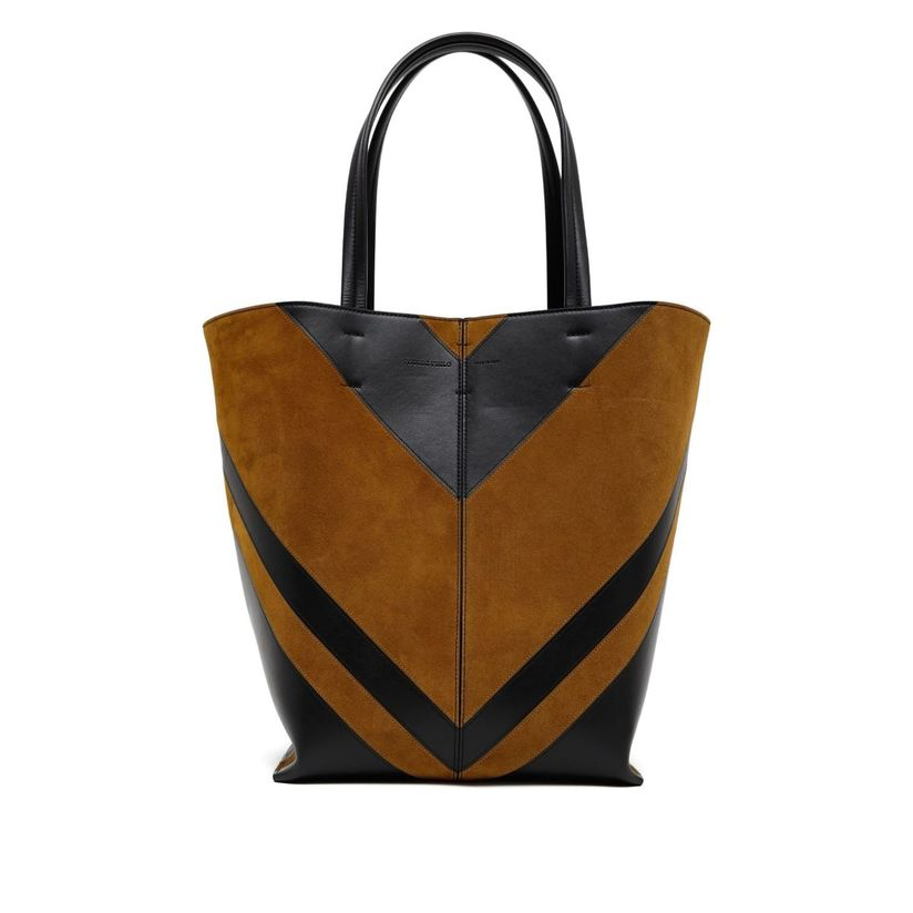phoebe philo PHOEBE 'Philo' Bags 黑色托特包女腋下包送女友