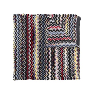 多色围巾男 Scarfs 米索尼 Missoni