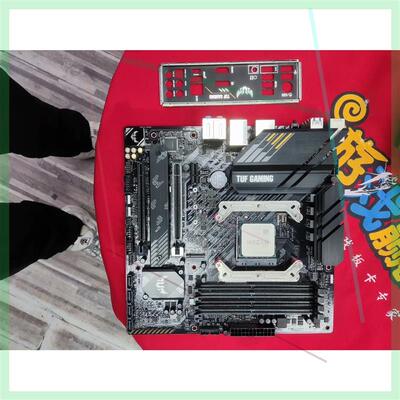 议价二手拆机5600x板u套装  ,配b550m重