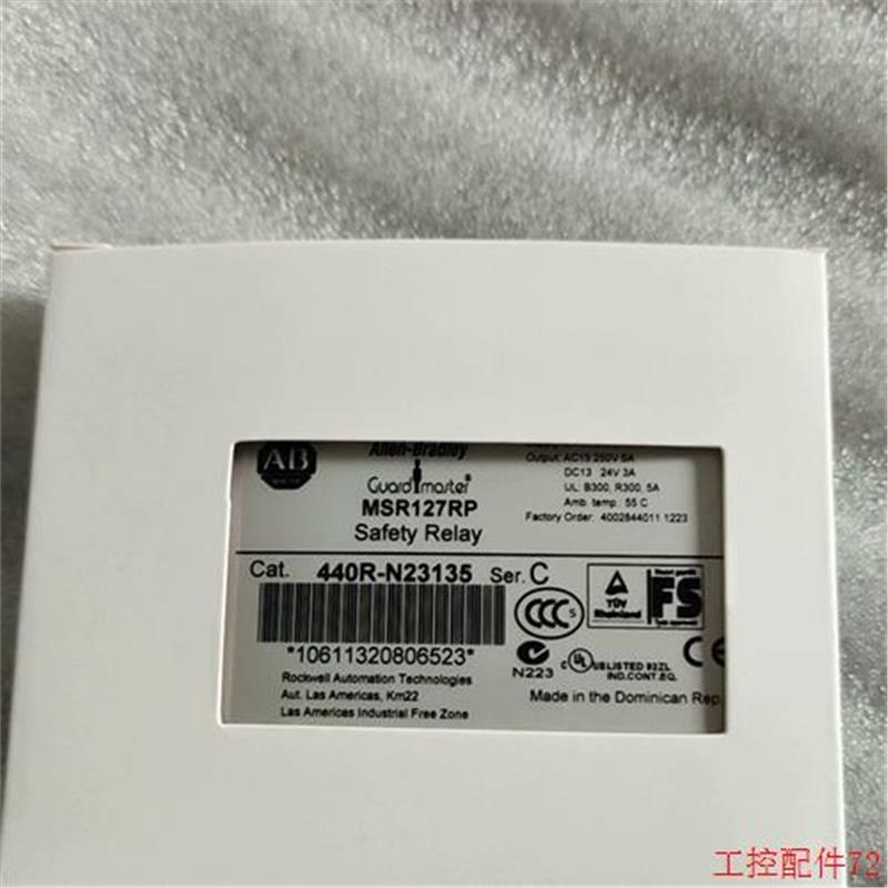 议价:AB罗克韦尔MSR127RP440