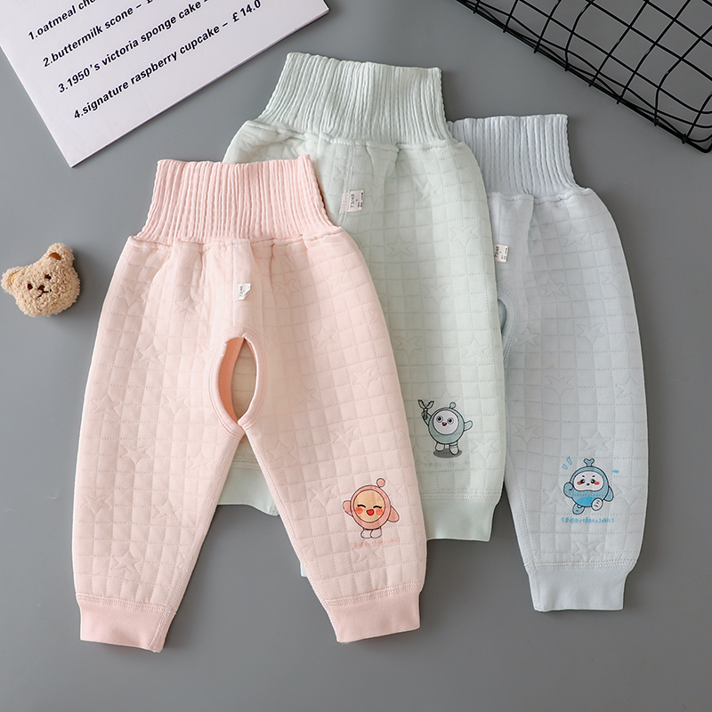 纯棉保暖裤纯棉护肚打底裤