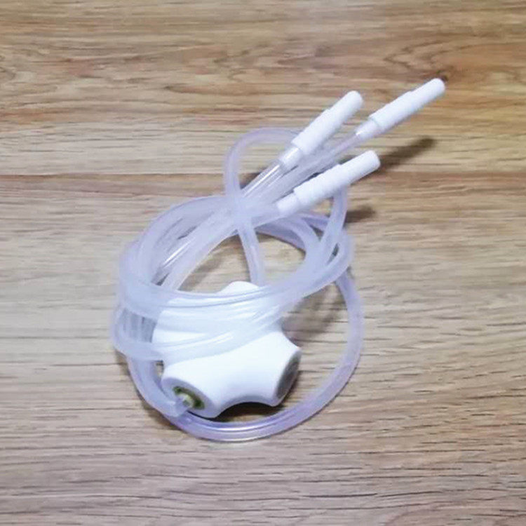 单边改双边爱诺巧乐电动吸奶器
