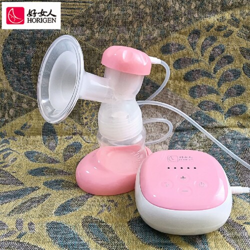好女人电动吸奶器母乳按摩无痛