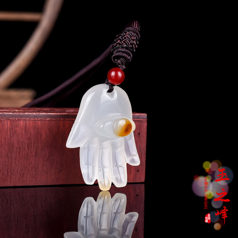 伸手来财打麻将玉项链逢赌必赢