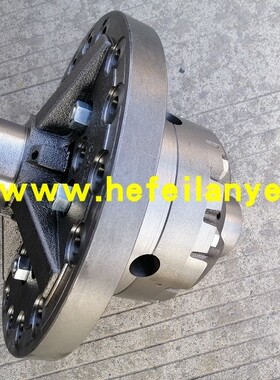 合力小5T左右差速器壳体盖罩4.5吨124T3原厂52031价家直销配件